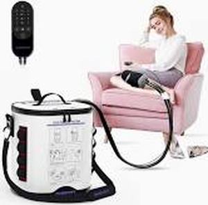 lot 16017 image: Kinryopy Cold Therapy Machine with Programmable Timer