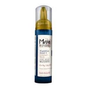 lot 16484 image: Maui Moisture Flexible Hold Coconut Milk Curl Foam Mousse 8.5 oz