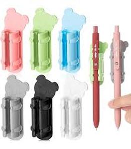 lot 16494 image: Mr.Pen Colorful Koala Pen Holder