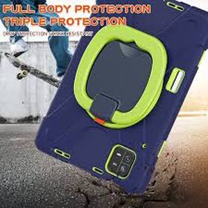 lot 16496 image: Drop & Shock Proof Tablet Case with Handle