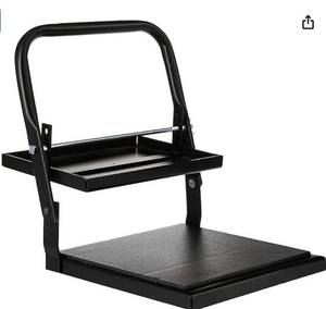 lot 3993 image: Speedball Model B Block Printing Press 6x8 Inch