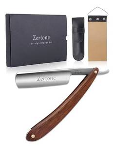lot 4342 image: Zertone Straight Razor Kit