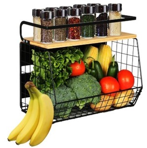 lot 1781 image: Magnetic Storage Rack with Installation Manual