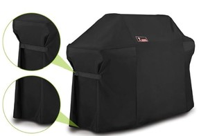lot 1821 image: King Kong K7109 BBQ Grill Cover 74-inch Weather Resistant