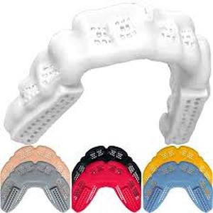 lot 6248 image: Bulletproof Night Guards with Kevlar - Ultra-Thin Dental Guard