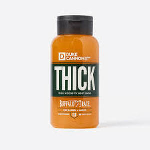 lot 6279 image: Duke Cannon THICK Buffalo Trace Body Wash