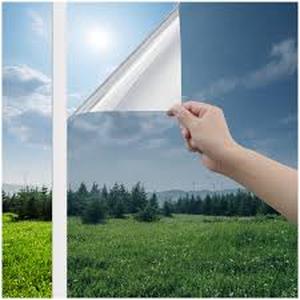 lot 6319 image: Haton Mirror Window Film.