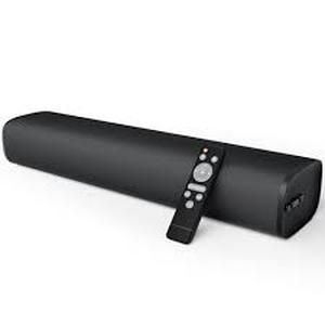 lot 7914 image: KY-Mini Soundbar Speaker with Remote Control
