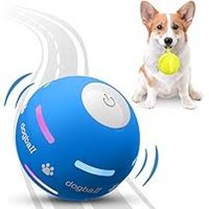 lot 8162 image: Interactive Dog Toy Ball M04 Electronic Pet Toy