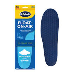 lot 8168 image: Dr. Scholls Float-On-Air Insoles