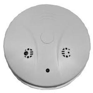 lot 8180 image: Smoke Detector Camera