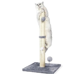 lot 5301 image: ANWA 32-inch Cat Scratching Post
