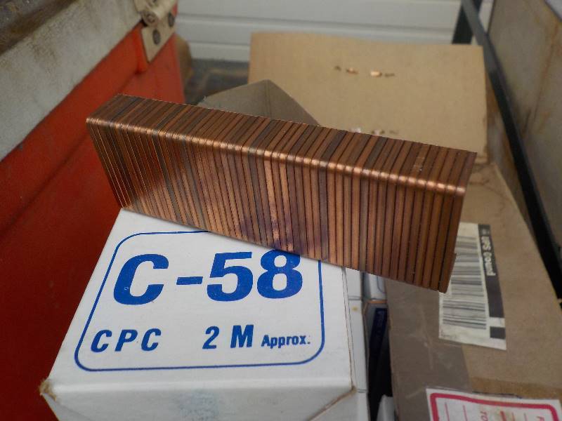 lot 4755 image: case of gema staples C-58
