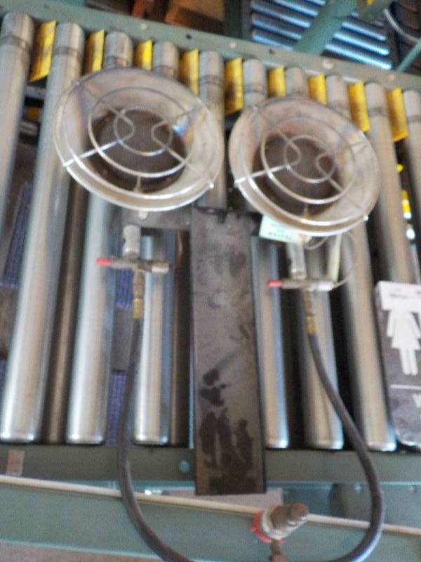 lot 4767 image: propane heater