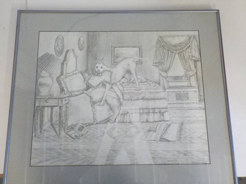 lot 4774 image: Dee Dee Murry print 1 of 200