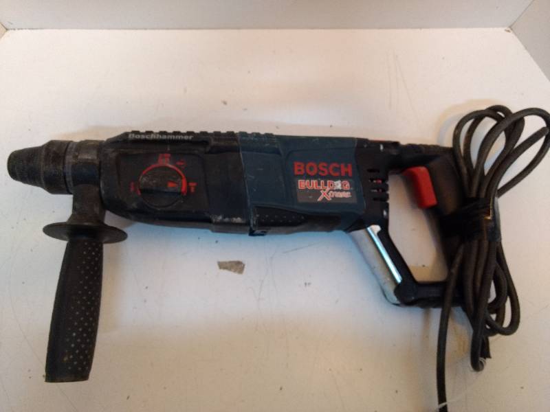 lot 639 image: Bosch Bulldog Xtreme Hammerdrill