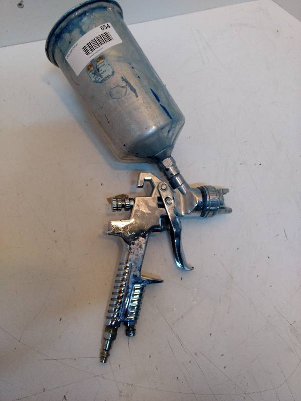 lot 654 image: Mastercraft HVLP paint Sprayer