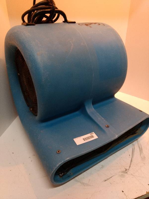 lot 662 image: DRI-EAZ turbo dryer