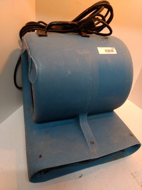 lot 663 image: DRI_EAZ TurboDryer