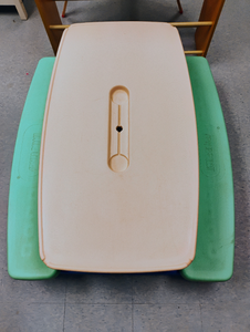 lot 943 image: Little Tikes Picnic Table with Benches