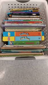 lot 1031 image: Books (Golden)