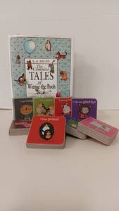 lot 1046 image: 9 Parragon Books & Complete Tales of Winnie-the-Pooh Book
