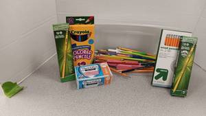 lot 1067 image: Writing Items New & Used