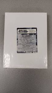 lot 1084 image: Paper 250pc OL1200WX