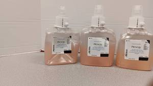 lot 1091 image: 3 Provon Antimicrobial Handsoap