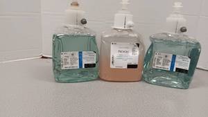 lot 1092 image: 3 Provon Antimicrobial Handsoap