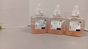 lot 1093 image: 3 Provon Antimicrobial Handsoap