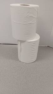 lot 1097 image: 2rll Paper Towels for commercial dispensers