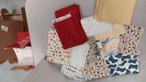 lot 1230 image: Scrap Material