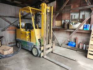 lot 10959 image: CAT Forklift&nbsp