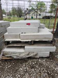 lot 10977 image: Concrete Block Lot&nbsp