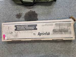 lot 19811 image: Agri-Fab 48 Spike Aerator Attachment 45-0297