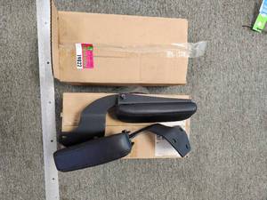 lot 19822 image: (2) 100 Series Aftermarket Armrest Hardware Kit 8140017-KIT