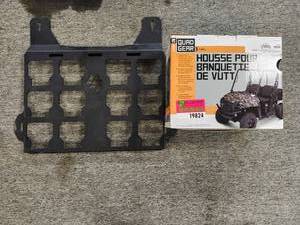 lot 19824 image: Quad Gear Bench Seat Cover for Polaris Ranger 800900 Series