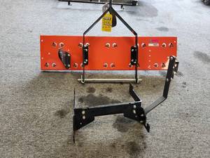 lot 19825 image: Husqvarna Tine De-Thatche Attachment Model 967 34 98-01