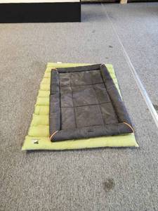 lot 19844 image: (2) Kennel Dog Mats&nbsp