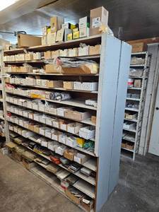 lot 19875 image: Contents Of Shelf  - Retail $2,500