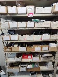 lot 19880 image: Kohler Engine Parts Inventory
