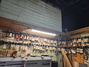 lot 21856 image: Large Lot of PIX and Murray Drive Belts - Multiple Sizes - Retail $1,200