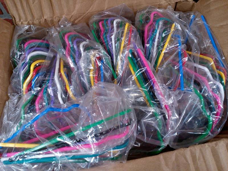 lot 27 image: MediChoice PEW050 Safety Eyewear Glasses