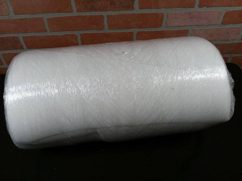 lot 30 image: Full-Size Foam Mattress Pad