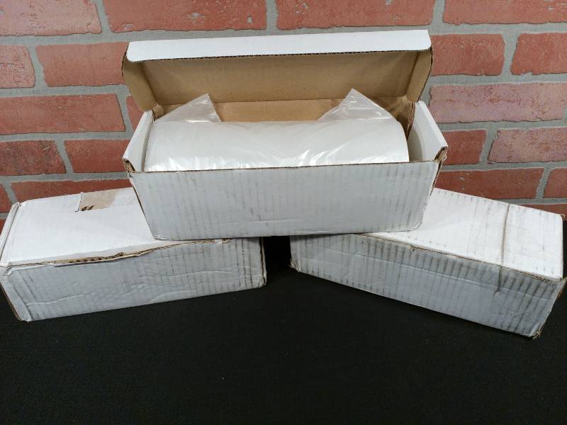 lot 31 image: Plastic Tire Masker 4GYX6 Paintable