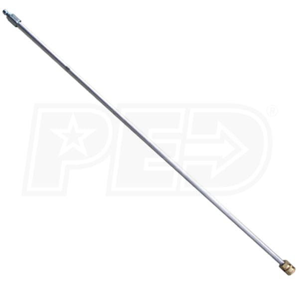 lot 40 image: MI-TM AW-7105-9600 Pressure Washer Aluminum Wand Extension