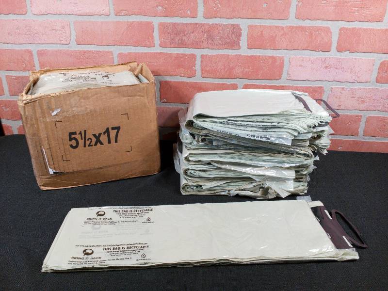 lot 53 image: Recyclable Bags