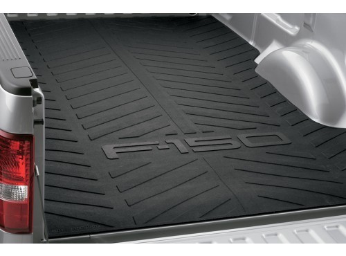 lot 56 image: Ford F-150 Styleside 6.5 Rubber Bed Mat 2009-2014