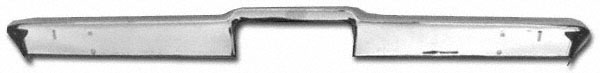 lot 78 image: Replacement Fire Bird Rear Bumper 67-68